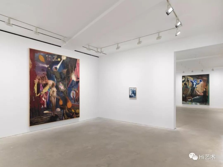 来港仅一年,这家美国画廊亮眼成绩的背后是不动声色的角力 来港仅一年,这家美国画廊亮眼成绩的背后是不动声色的角力