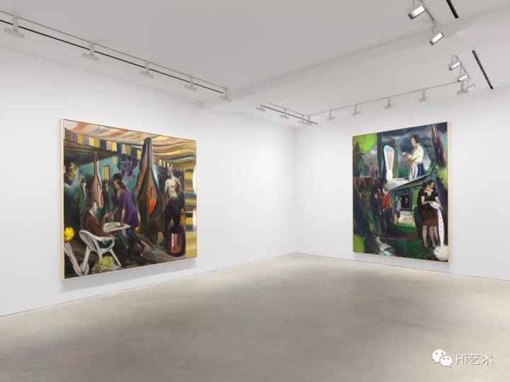 来港仅一年,这家美国画廊亮眼成绩的背后是不动声色的角力 来港仅一年,这家美国画廊亮眼成绩的背后是不动声色的角力