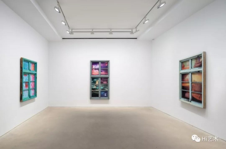 2018年许宇在卓纳香港策划的群展“璀璨都市”
2018年许宇在卓纳香港策划的群展“璀璨都市”