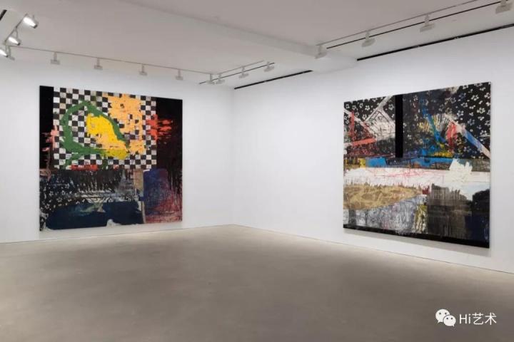 2018年奥斯卡·穆里略在卓纳香港的个展“原地飞行”
2018年奥斯卡·穆里略在卓纳香港的个展“原地飞行”