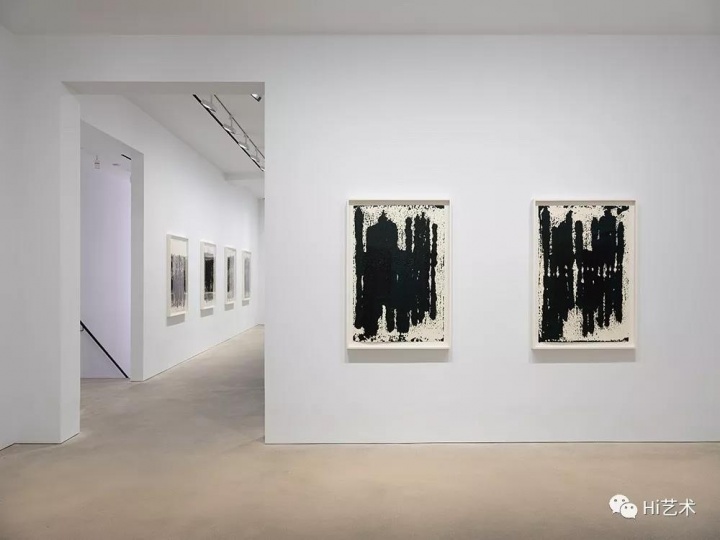 2018年理查德·塞拉在卓纳香港的个展
2018年理查德·塞拉在卓纳香港的个展