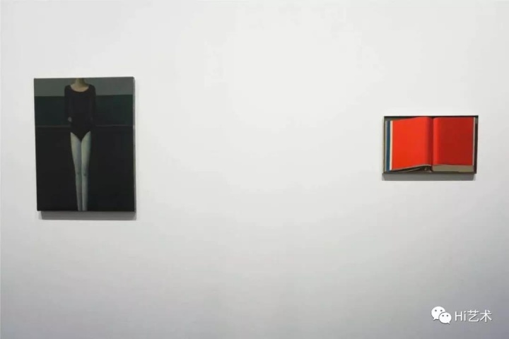 在2019香港巴塞尔上亮相并以35万美元售出的刘野画作《书6号》
在2019香港巴塞尔上亮相并以35万美元售出的刘野画作《书6号》