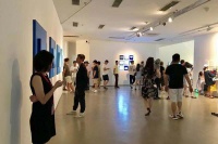 “空故纳万境”  凌慧作品展在今日美术馆开幕,彭锋,杨卫,刘云,李宁,彭锋,冯放,王端廷,高鹏,常 天鹄,何汶玦