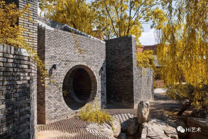 闫士杰 他建了一座最当代的园林美术馆,建馆耗时久过开馆历史 闫士杰 他建了一座最当代的园林美术馆,建馆耗时久过开馆历史