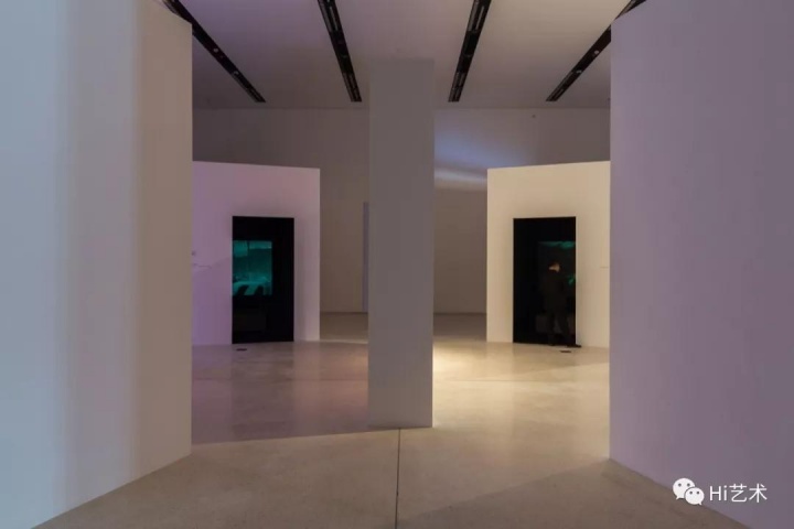 “陈界仁:残响世界-红砖美术馆馆藏展”现场 2017
“陈界仁:残响世界-红砖美术馆馆藏展”现场 2017