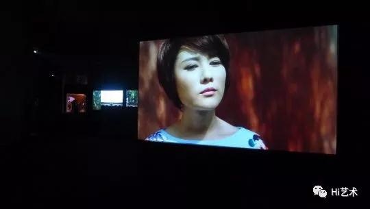 红砖美术馆开馆展“太平广记”现场 2015
红砖美术馆开馆展“太平广记”现场 2015