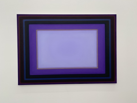 王忠杰个展现场
王忠杰个展现场