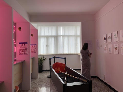 喜迎国庆70周年,郭鸿蔚在外交公寓打造一场“欢庆时间” 喜迎国庆70周年,郭鸿蔚在外交公寓打造一场“欢庆时间”