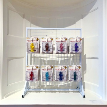 “全收！”私人洽购展览现场
