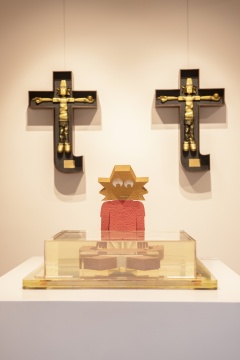 “全收！”私人洽购展览现场
