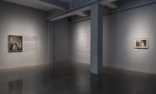 一次迟到的个展 艺·凯旋初步呈现遗珠刘锋植