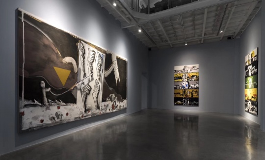 一次迟到的个展 艺·凯旋初步呈现遗珠刘锋植