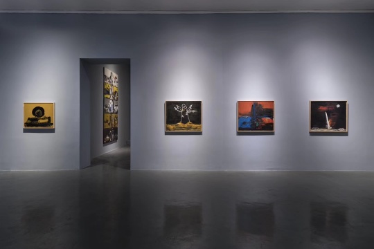 一次迟到的个展 艺·凯旋初步呈现遗珠刘锋植