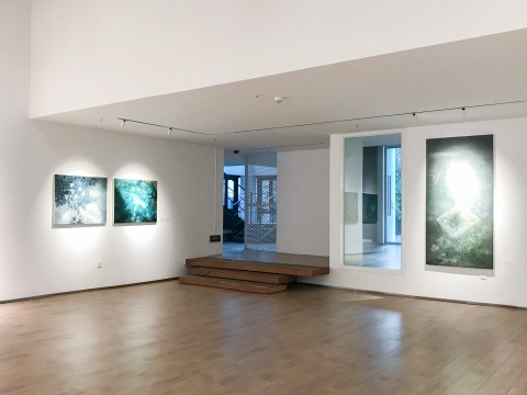 李瑞在北京重庆同期“造境” 艺术仓库首个双城展开幕 李瑞在北京重庆同期“造境” 艺术仓库首个双城展开幕