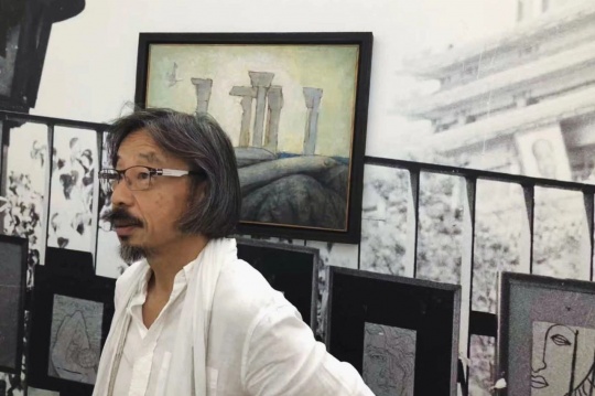 从1979年流到今天,我们都在一条没有航标的河流上 从1979年流到今天,我们都在一条没有航标的河流上