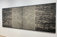 他从自然中走来 里森画廊（上海）带来理查德·朗个展