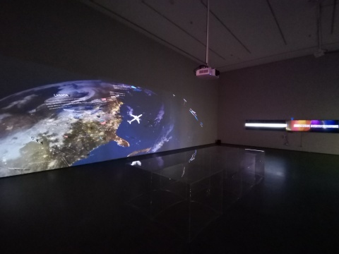 2019武汉国际创客艺术节之开合未来 艺术与科技结合的更多可能性 2019武汉国际创客艺术节之开合未来 艺术与科技结合的更多可能性