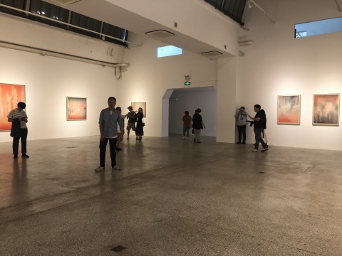 水墨中的理想精神境界 王舒野无差别观看再现东京画廊 水墨中的理想精神境界 王舒野无差别观看再现东京画廊