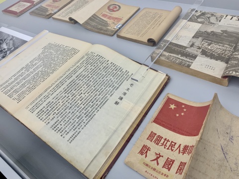 泰康空间的国庆思索 时代洪流中的艺术选择 泰康空间的国庆思索 时代洪流中的艺术选择