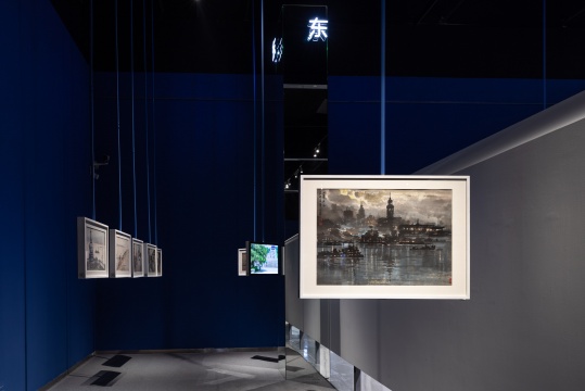 宗其香宗海平对话展 两代人两种媒介的艺术绵延 宗其香宗海平对话展 两代人两种媒介的艺术绵延