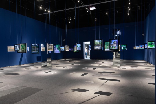 展览现场
展览现场