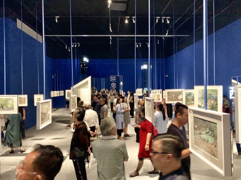展览现场
展览现场