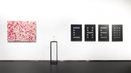 “Pal(ate)/ette/”展览现场 “Pal(ate)/ette/”展览现场