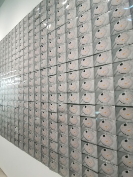 展览现场
展览现场