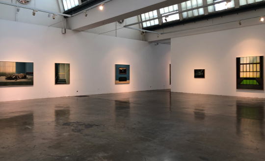 展览现场
展览现场