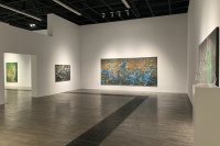 波光粼粼的神性世界 陶冬冬个展“水般若”亮相芳草地画廊