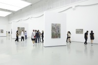 任小林、谭永勍双个展亮相蜂巢  诗意的“模糊的末端”与非常态的“狡黠的月光”
