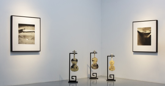 展览现场
展览现场
