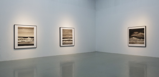 诗蓝在艾米李画廊首展 深层次的中西碰撞和地域迁徙 诗蓝在艾米李画廊首展 深层次的中西碰撞和地域迁徙