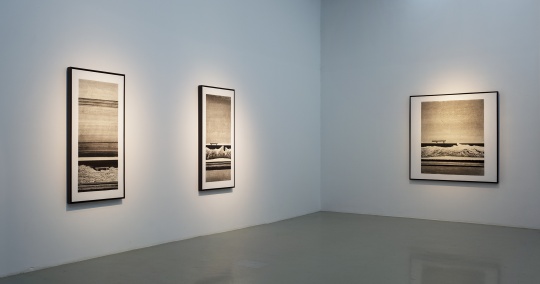 诗蓝在艾米李画廊首展 深层次的中西碰撞和地域迁徙 诗蓝在艾米李画廊首展 深层次的中西碰撞和地域迁徙