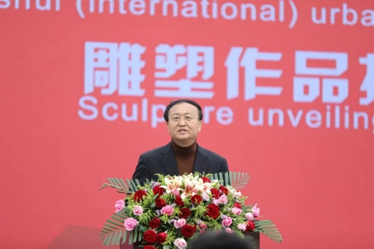 衡水市市委常委、宣传部长马福华
衡水市市委常委、宣传部长马福华