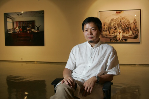 出局者戴志康,和他的喜玛拉雅往事 出局者戴志康,和他的喜玛拉雅往事