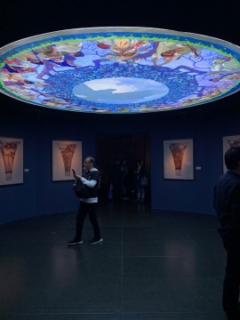 新艺术运动旗手、斯拉夫民族历史画巨匠穆夏特展亮相国家大剧院 新艺术运动旗手、斯拉夫民族历史画巨匠穆夏特展亮相国家大剧院