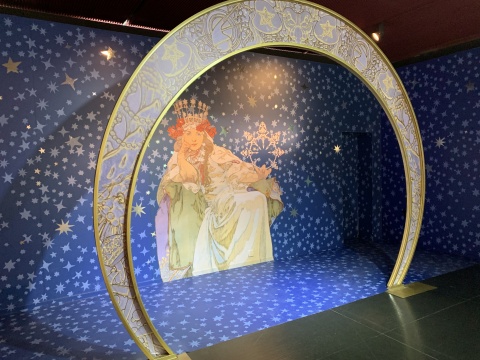 展览现场,好看之外也适合拍照 展览现场,好看之外也适合拍照