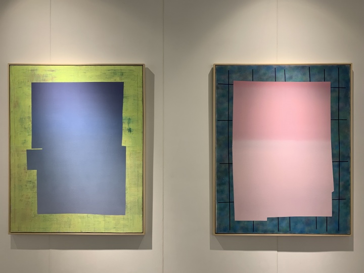 德国艺术家恩里科·巴赫(Enrico Bach)新作,单价11万元,已有藏家有意向预定
德国艺术家恩里科·巴赫(Enrico Bach)新作,单价11万元,已有藏家有意向预定