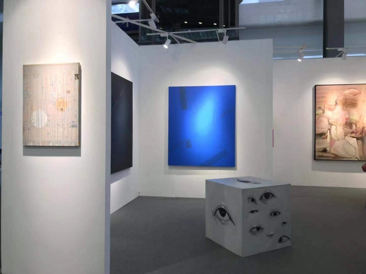 制造文化展位现场
制造文化展位现场