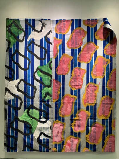 克洛德·维尔拉作品已售,40万元左右
克洛德·维尔拉作品已售,40万元左右