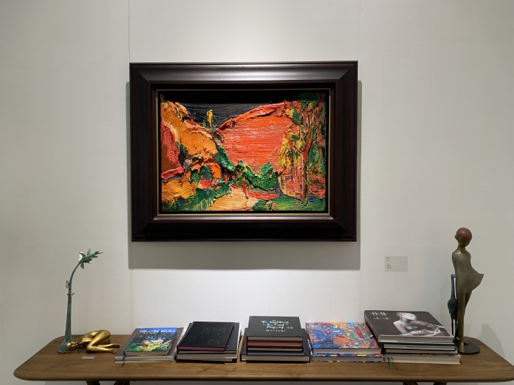 尹朝阳作品已售,33万元
尹朝阳作品已售,33万元
