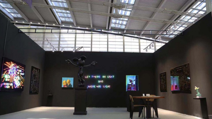 狮语画廊带来赵一浅个人项目,作品单价在18万以下
狮语画廊带来赵一浅个人项目,作品单价在18万以下