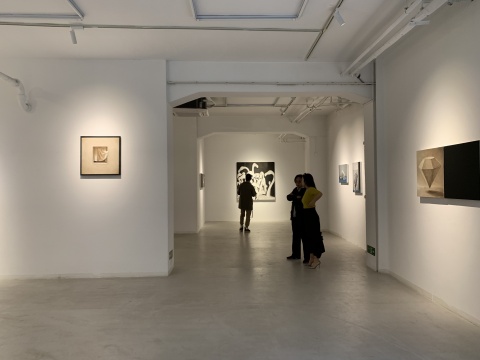 “孙宇坤:边界”展览现场
“孙宇坤:边界”展览现场