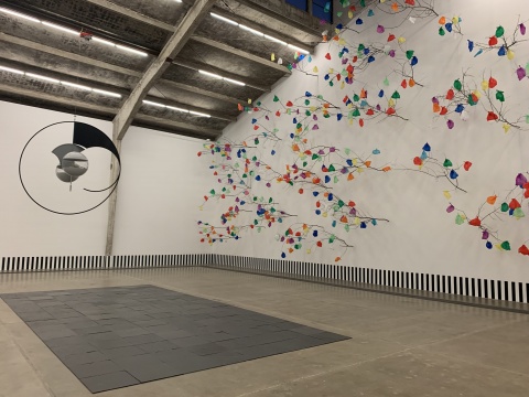 展览现场
展览现场