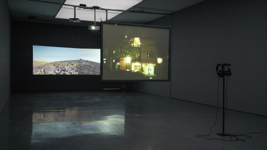 展览现场
展览现场