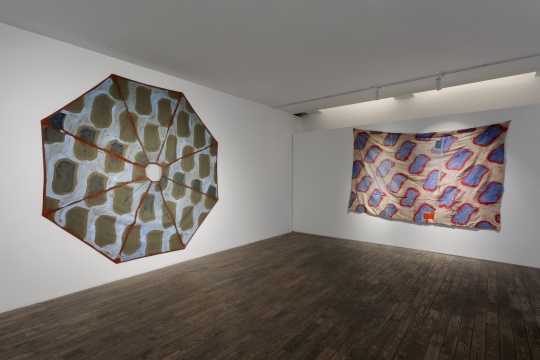 展览现场
展览现场