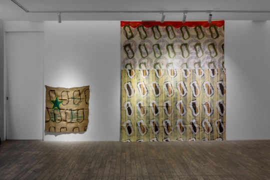 展览现场
展览现场