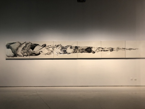陈陈陈 《鱼链条》 2013
陈陈陈 《鱼链条》 2013