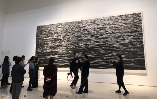 北京时代美术馆“共同空间——后非遗时代的大运河叙事” 生命之河在当代艺术中的启示 北京时代美术馆“共同空间——后非遗时代的大运河叙事” 生命之河在当代艺术中的启示